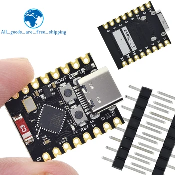 TZT ESP32-C3 MINI Development Board ESP32 SuperMini Development Board RP2040 Development Board WiFi Bluetooth